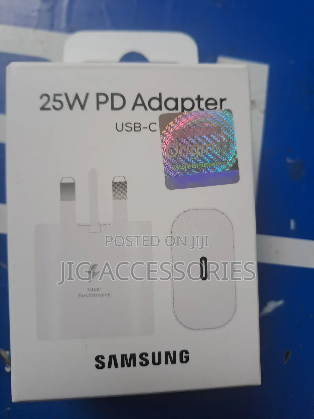 Samsung Chargers 25w