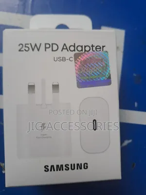 Samsung Chargers 25w