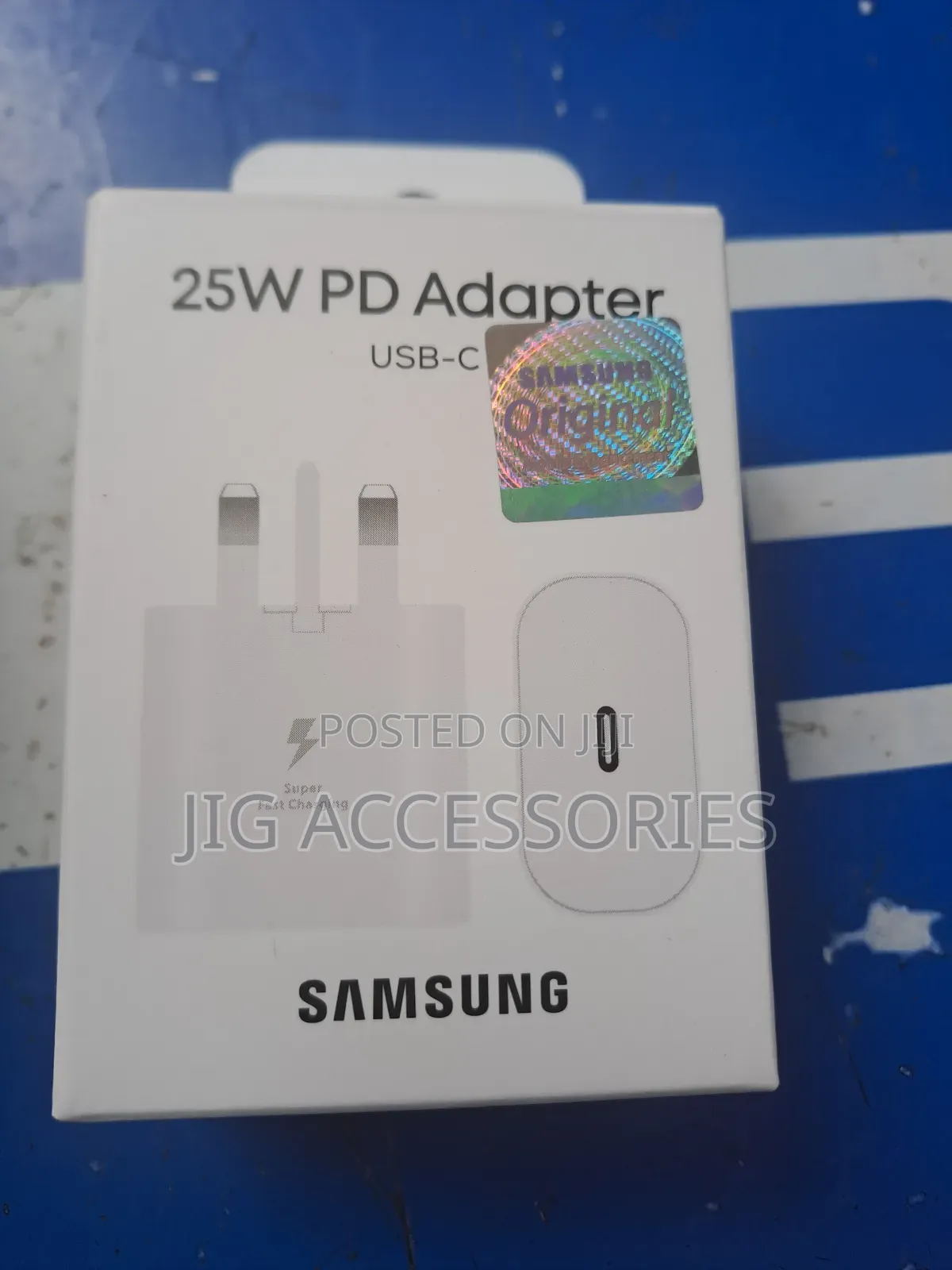 Samsung Chargers 25w
