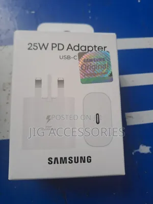 Samsung Chargers 25w