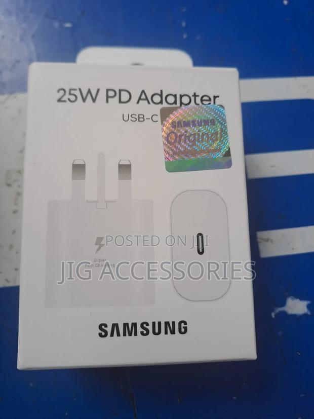 Samsung Chargers 25w - thumbnail 2