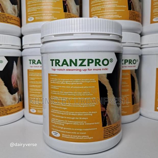Tranzpro (900g) - main view