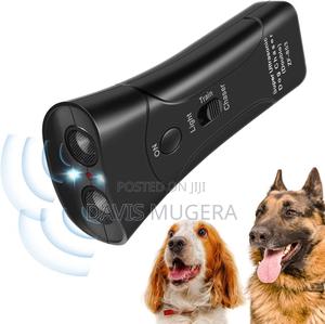Anti Barking Device Ultrasonic Dog Bark Deterrent LED Sensor - thumbnail 2