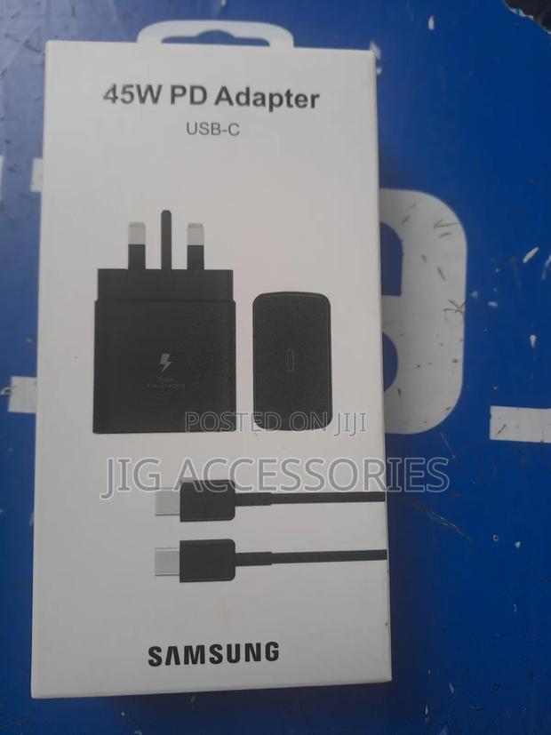 Samsung 45w C-C Charger