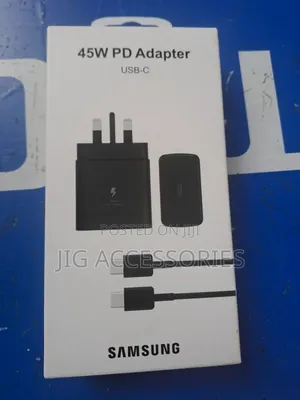 Samsung 45w C-C Charger