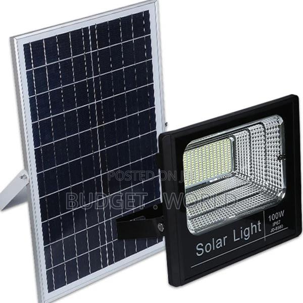 Ip67 Waterproof Powerful 200 Watt Solar Flood Lights, 200 W