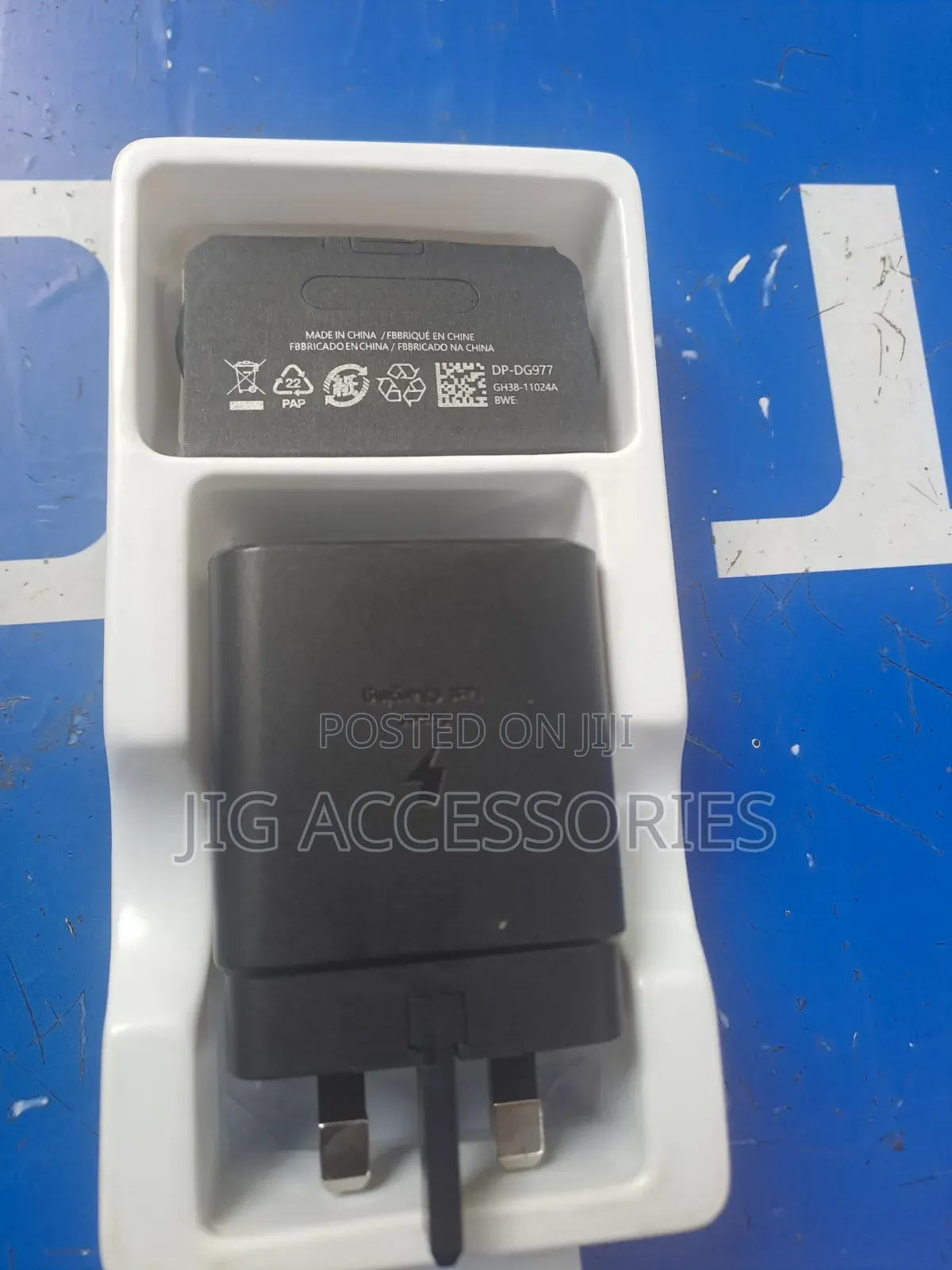 Samsung 45w C-C Charger