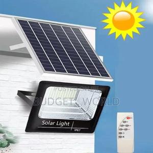 200w Homeoutdoor Backyard Garden Ip67 Waterproof Solar Light - thumbnail 2