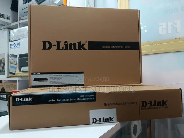 D-Link DGS-1210-28MP Gigabit Switch '! D-Link DGS-1210-28MP - main view