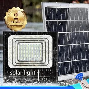 Solar Flood Lights, 200 Watt Best Durable 200W LED Solar