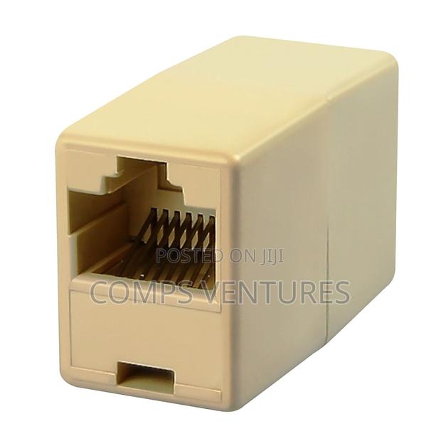 RJ45 Couplers/ Joiners/Connectors - thumbnail 2