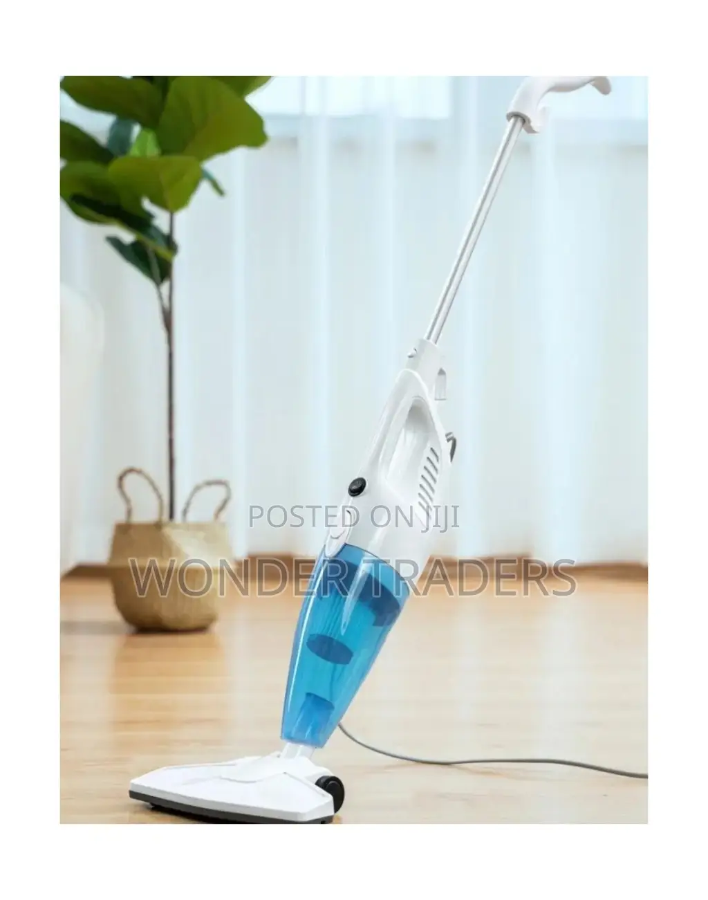Handheld 2 in 1 Powerful Vacuum Cleaner