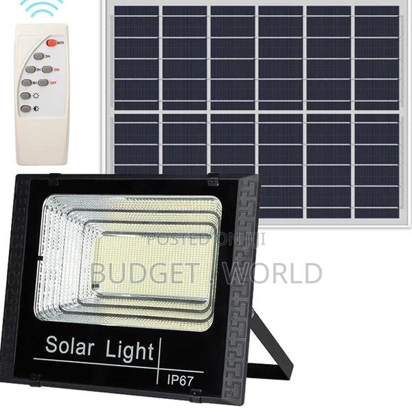 200w Led Solar Flood Light Backyard Affordable Solar Light - main view