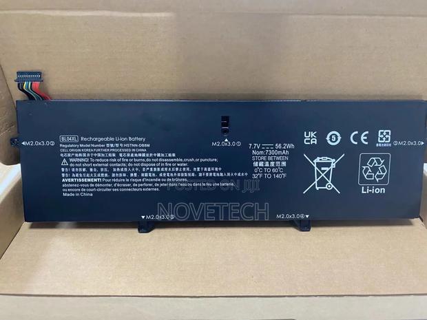 BL04XL Battery for HP Elitebook X360 1040 G5 1040 G6