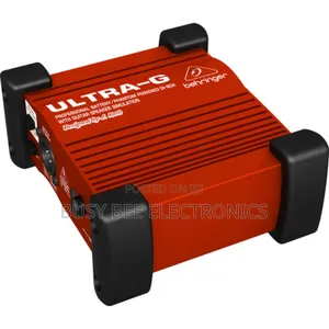 Behringer Ultra-G GI-100 DI Box