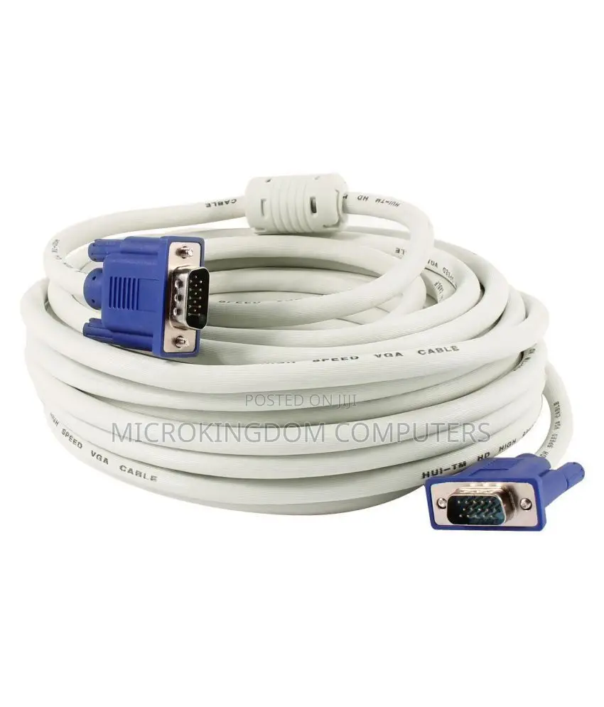 Vga Cable 5m