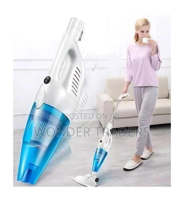 Handheld 2 in 1 Powerful Vacuum Cleaner(600w - main view