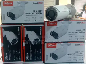 Ip Camera 2mp Dahua Bullet DH-IPC-HFW1230S-S5 Camera