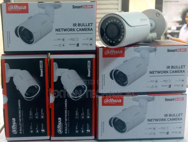 Ip Camera 2mp Dahua Bullet DH-IPC-HFW1230S-S5 Camera - main view