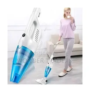 Handheld 2 in 1 Powerful Vacuum Cleaner Corded 600W