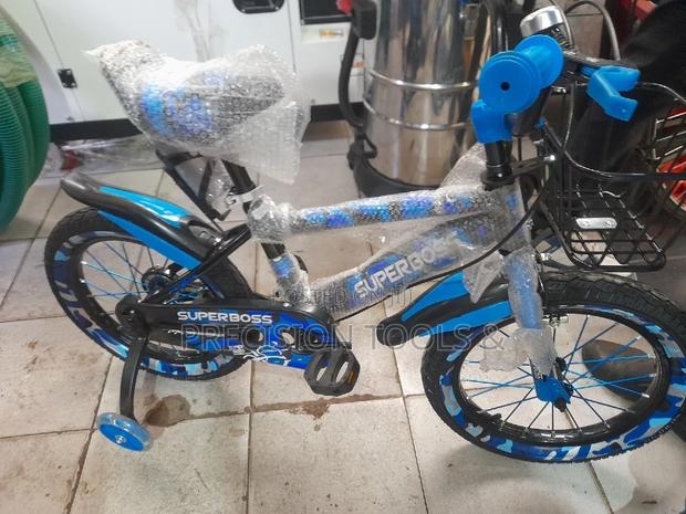 Size 16 Super Boss Bicycle