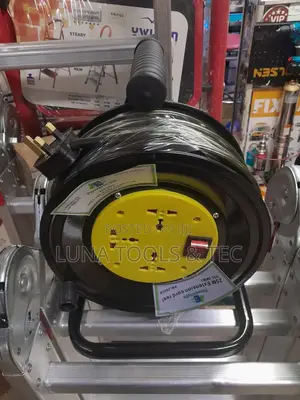 25m Extension Cable Reel.