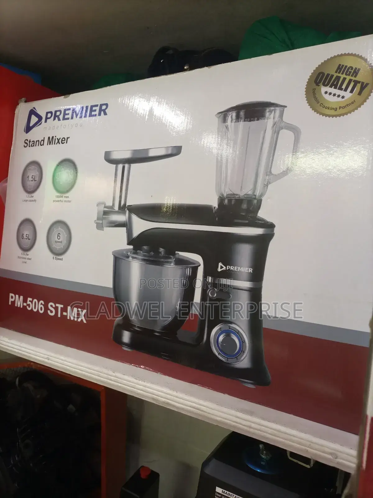 Stand Mixer