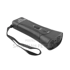 Pet Barking Control Electronic Clicker Trainer for Dogs