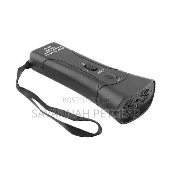 Pet Barking Control Electronic Clicker Trainer for Dogs