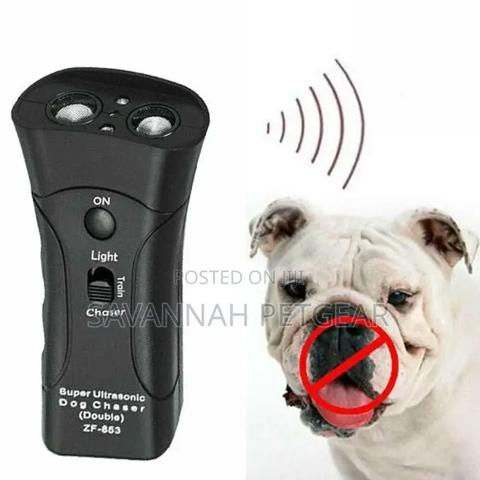 Pet Barking Control Electronic Clicker Trainer for Dogs
