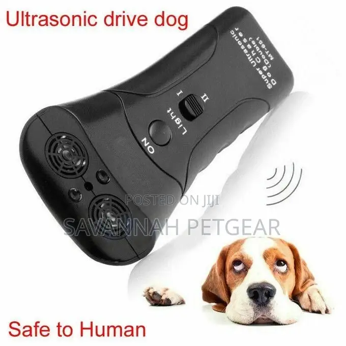 Pet Barking Control Electronic Clicker Trainer for Dogs