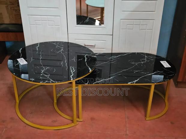 Glass Coffee Table - main view