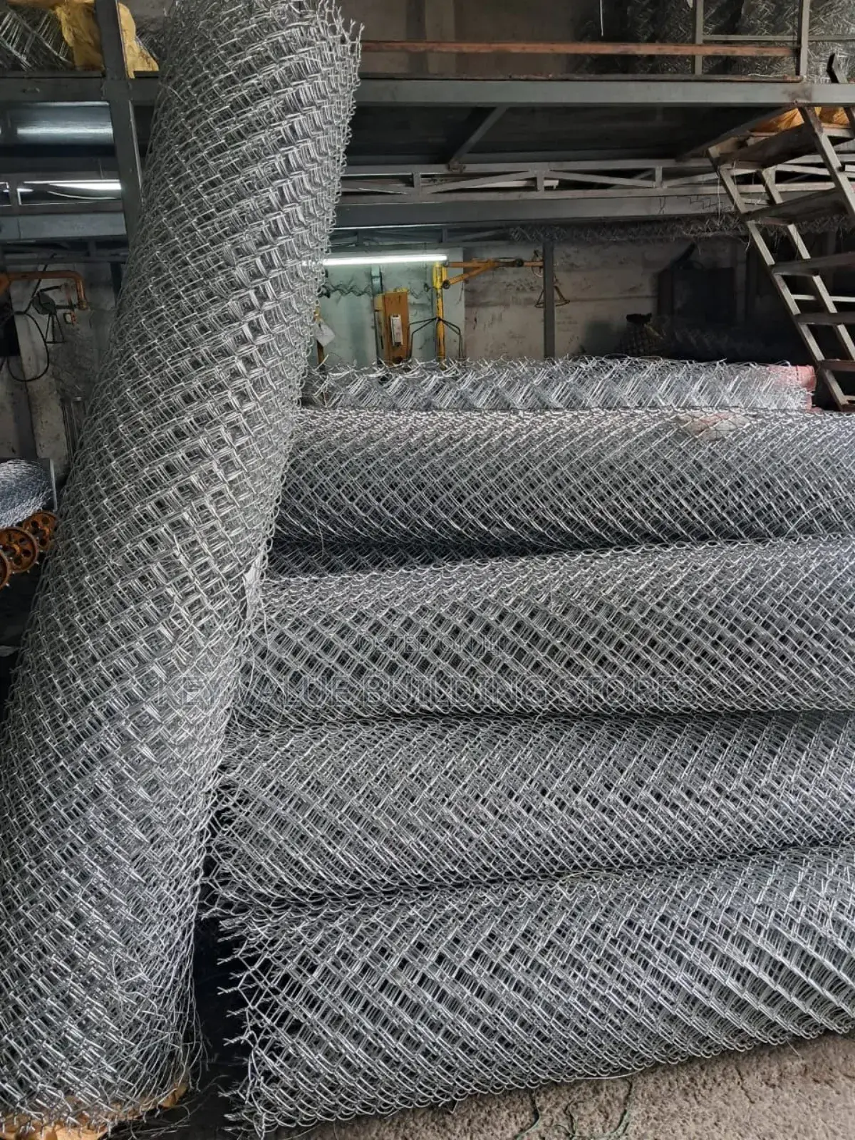 Top Quality Fencing Mesh-Chainlink 11g Mesh 80x80 6ft