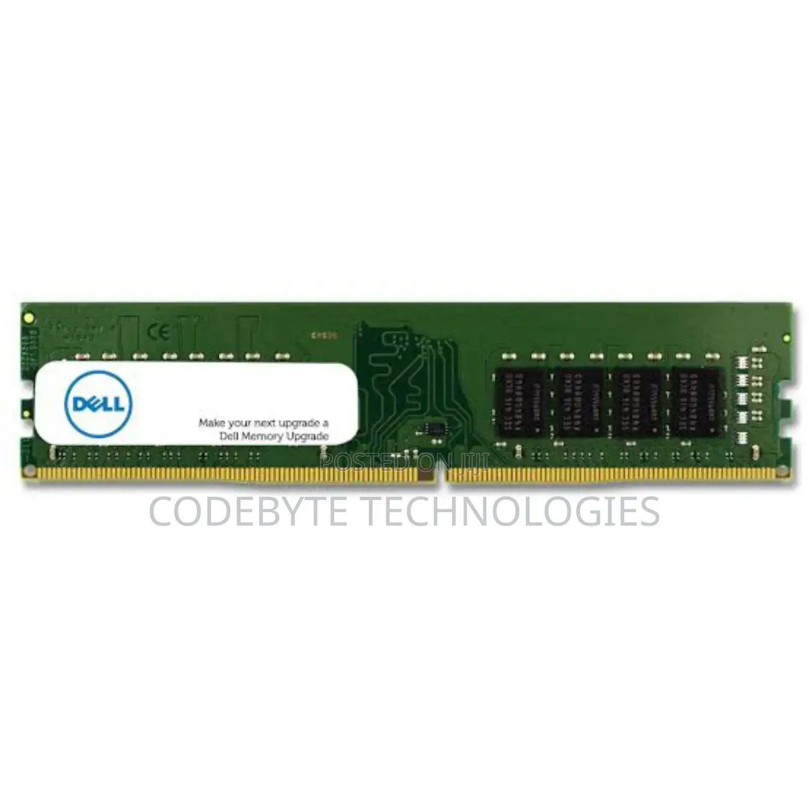 Dell 8gb Dual Rank Ddr4 Pc4-Udimm, 2666mt/S