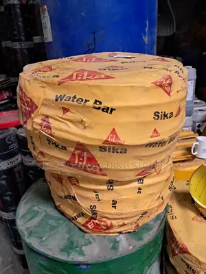 Construction Waterbar-6"(150mm)