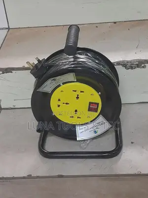 Brand New Power Mate Extension Cable Reel, 25m.