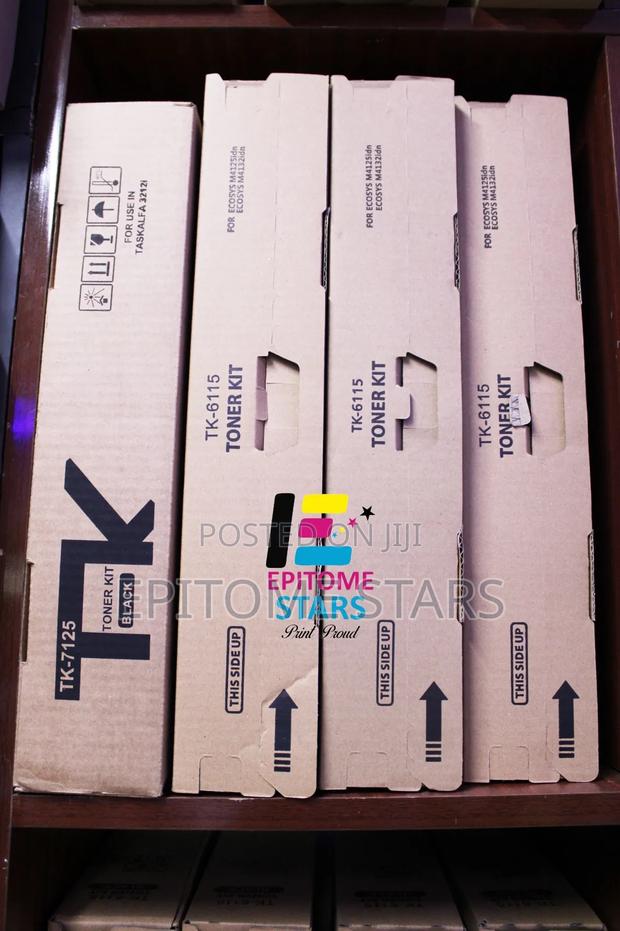 Tk Toner 6115 Fancy for M4125idn