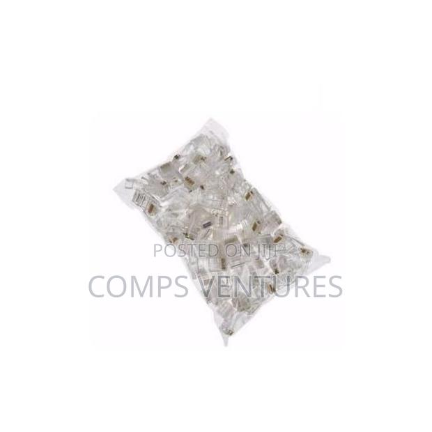 RJ45 Network Crystal Connectors - thumbnail 2