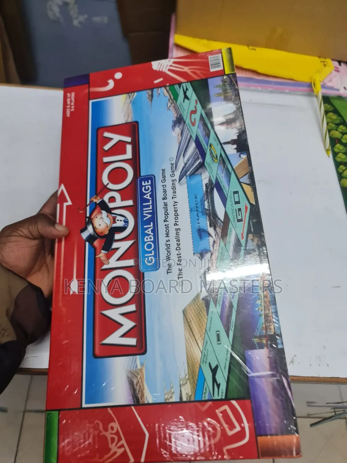 Monopoly#Monopoly on Offer