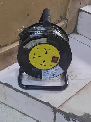 25 Meter Extension Cord Cable. - main view