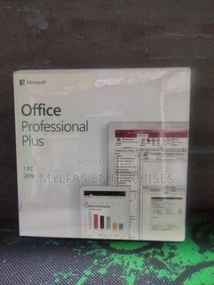 Microsoft Office 2019 - License - main view