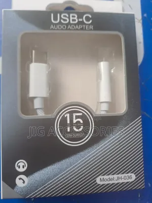 Usb C Audo Adapter