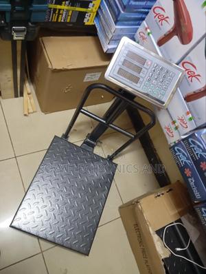 Platform Scales 300kg - thumbnail 2