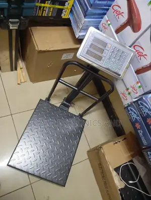 Platform Scales 300kg