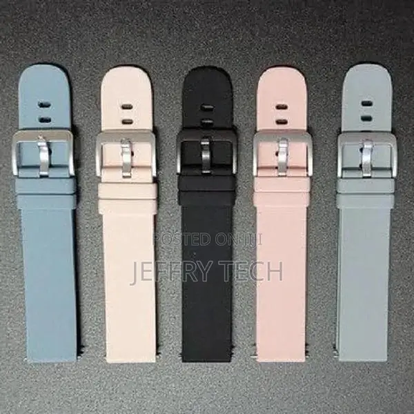 COLMI Silicone Straps