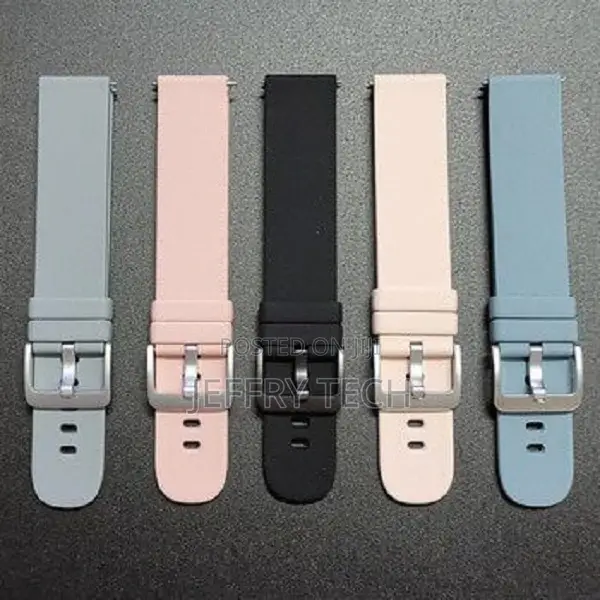 COLMI Silicone Straps