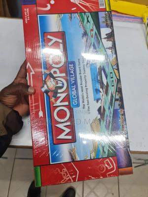 Monopoly Card Game for Adults - thumbnail 2