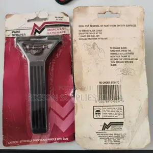 Paint Scraper Stripper Glass Scrapers Knife (From the Uk)