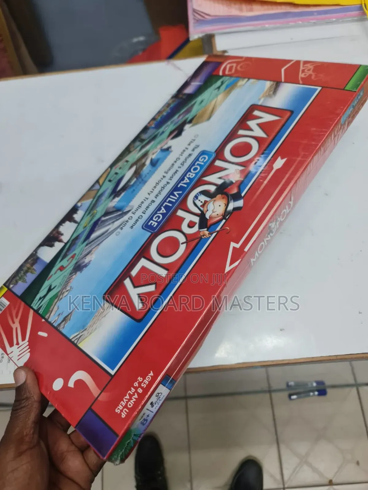 Monopoly_monopoly New Game