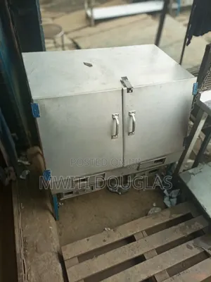 Economic Friendly Galvanized Charcoal Oven